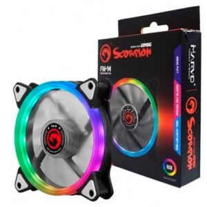 MARVO VENTILADOR RGB GAMER FN-14