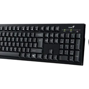 GENIUS WIRELESS KM-8101 COMBO TECLADO-MOUSE