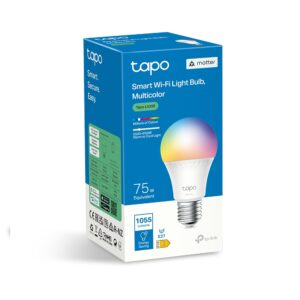 TP-LINK TAPO FOCO MULTICOLOR WIFI APP