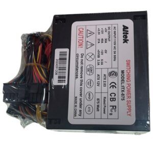 ALTEK MINI ATX 875W