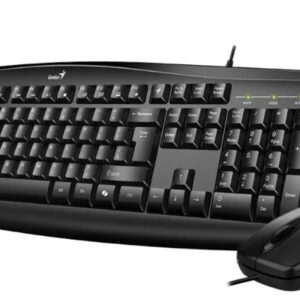 GENIUS SMART KM-200 USB COMBO TECLADO-MOUSE