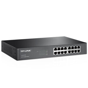SWITCH TP-LINK 16 PUERTOS GIGABIT