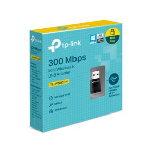 TP-LINK USB MINI WIRELESS N 300MBPS WN823N