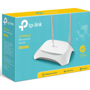 TP-LINK WR840N 300MBPS MULTIMODO