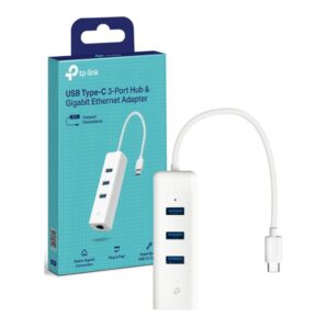 TP-LINK USB A ETHERNET GIGABIT HUB USB UE330