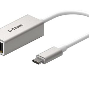 D-LINK DUB-E130 GIGABIT USB-C A ETHERNET