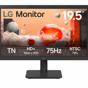 MONITOR LG 19,5" LED HDMI VGA
