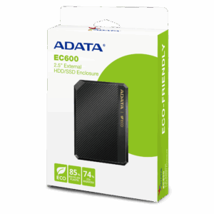 ADATA EC600 2.5 EXTERNAL ENCLOSURE