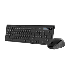 GENIUS WIRELESS-BLUETOOTH KM-8230 COMBO TECLADO-MOUSE