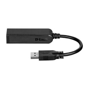 D-LINK DUB-1312 GIGABIT USB 3.0 A GIGABIT ETHERNET